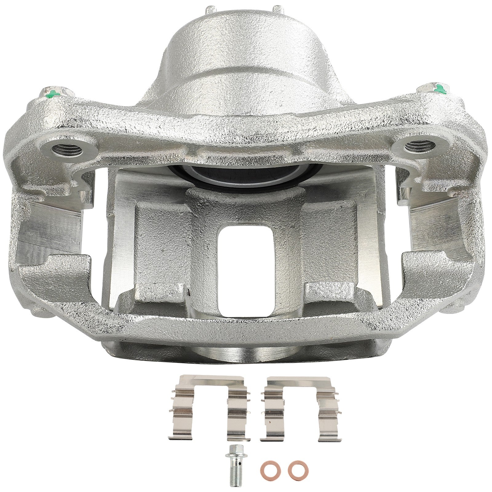 Front Right Brake Caliper 1Pc For 2006-11 Dodge Attitude 2006-11 Hyundai Accent 6B93BC-57