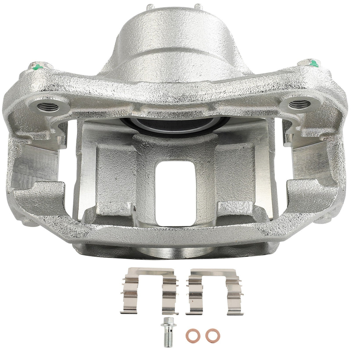 Front Right Brake Caliper 1Pc For 2006-11 Dodge Attitude 2006-11 Hyundai Accent 6B93BC-57