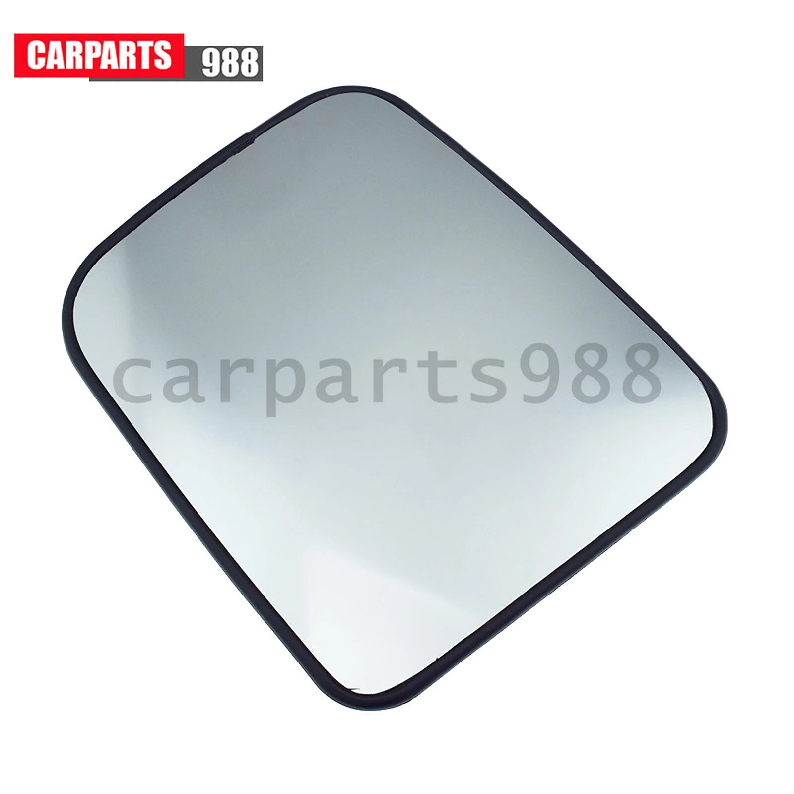 Right Side Mirror Glass Heated w/ Backing For Nissan Pick-up Patrol Y61 Navara 6B93BC-57