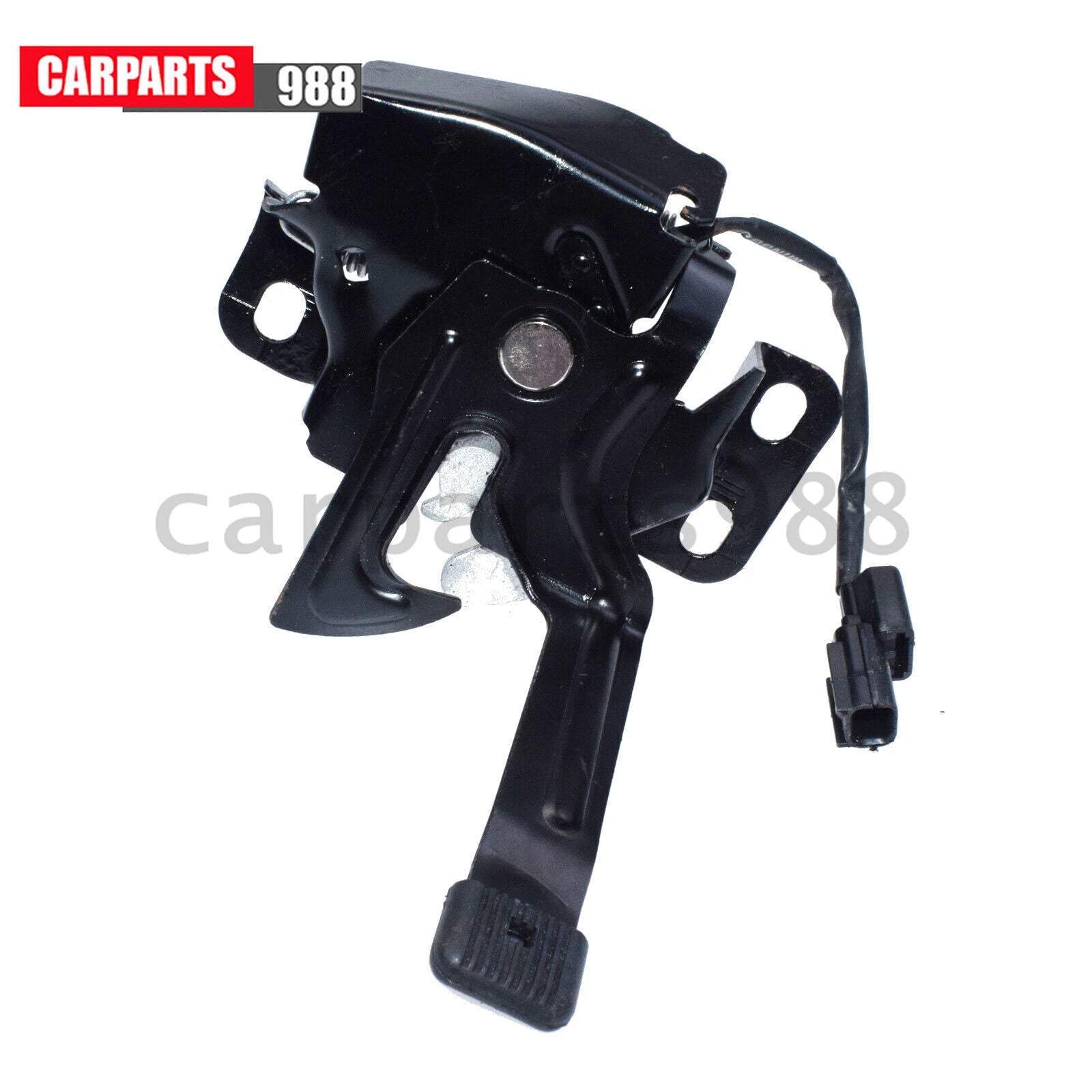 Hood Latch Lock 74120-TR0-A01 HO1234128 for 2012-2015 Honda Civic 1.5L 1.8L 2.4L 6B93BC-57
