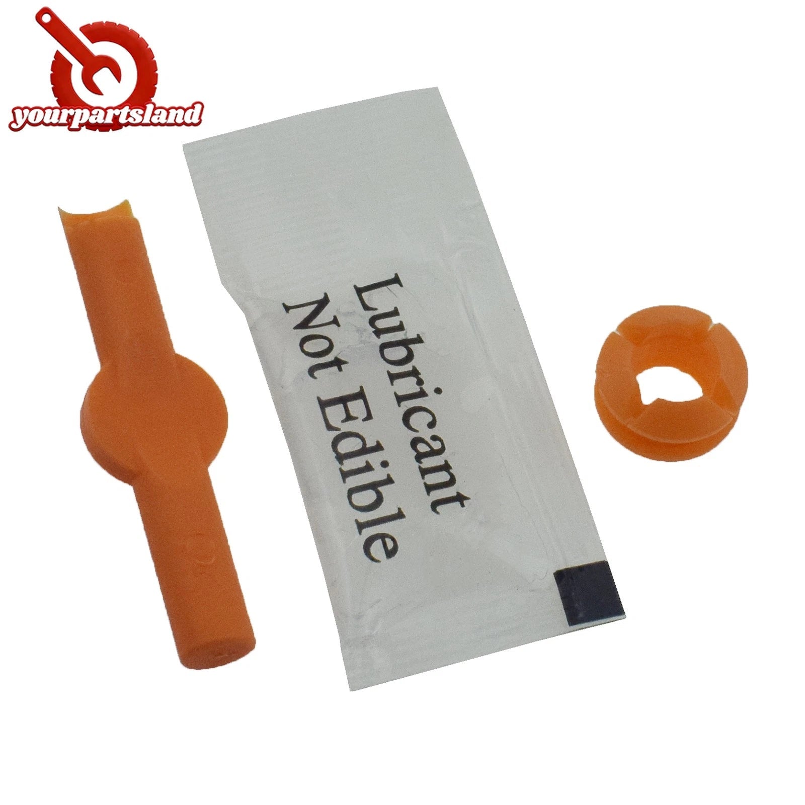 Transmission Shift Linkage Cable Bushing Kit for Infiniti QX56 QX80 Nissan Titan 6B93BC-57