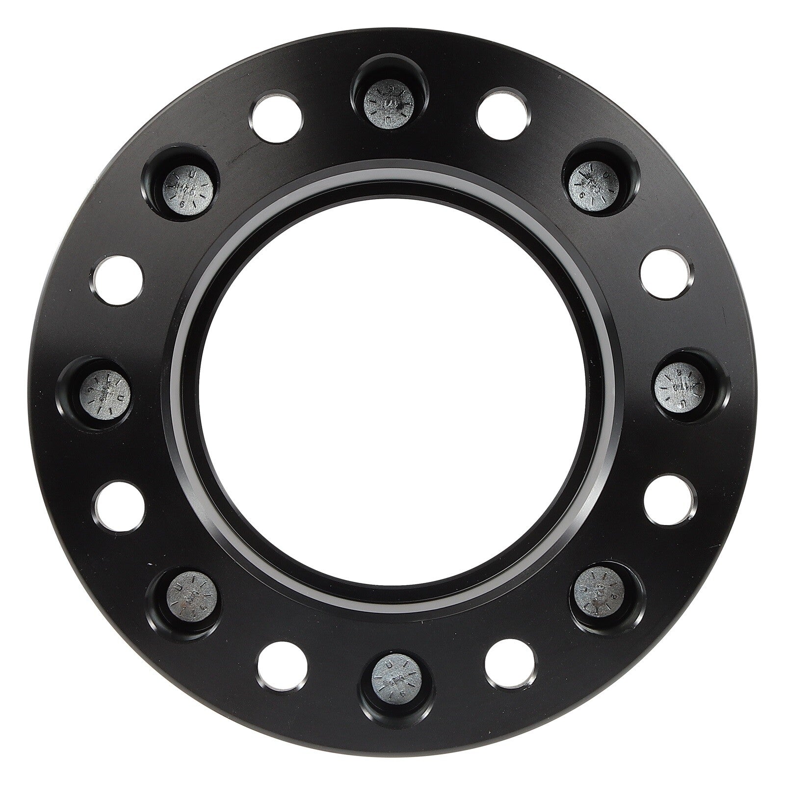 2 Pcs 2" 8x8 Wheel Spacers 9/16" Studs For Bobcat Case CAT Skid Steer Loader 6B93BC-57