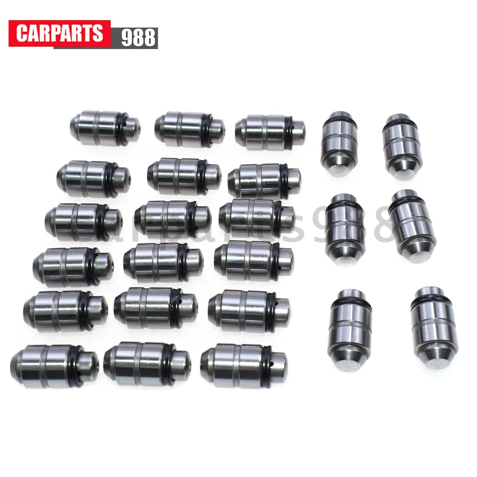 24Pcs Lash Adjusters Lifters Fit for Chrysler Dodge Mitsubishi 6G72 6G72T JB2250 6B93BC-57