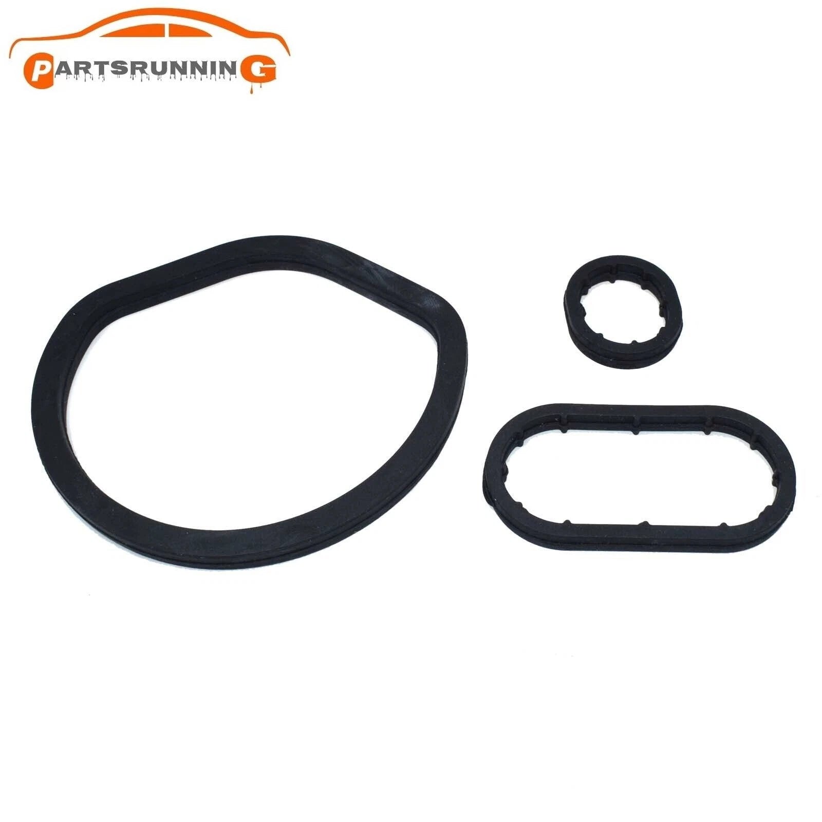 1121840061 Oil Filter Housing Seal Seals For Mercedes Benz ML320 ML500 CL500 6B93BC-57