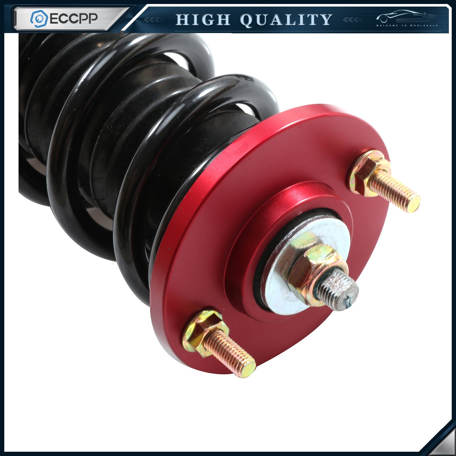 Coilovers Suspension Kits For 1989-1994 Nissan 240SX S13 Adj.Height Strut Shocks 6B93BC-57