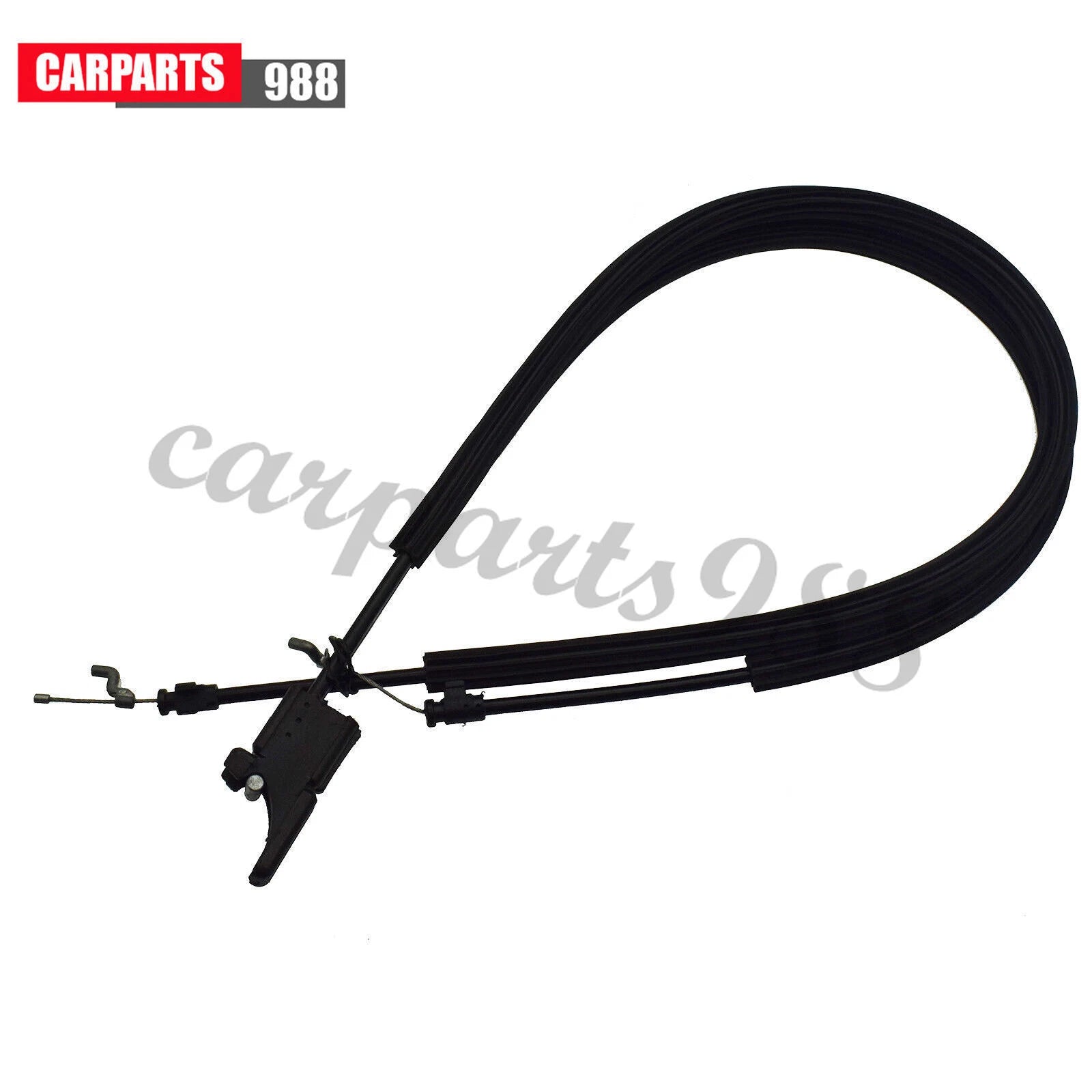 Front Seat Tilt Handle Cable Right Side For 2001-12 Ford Fusion Fiesta MK5 MK6 6B93BC-57