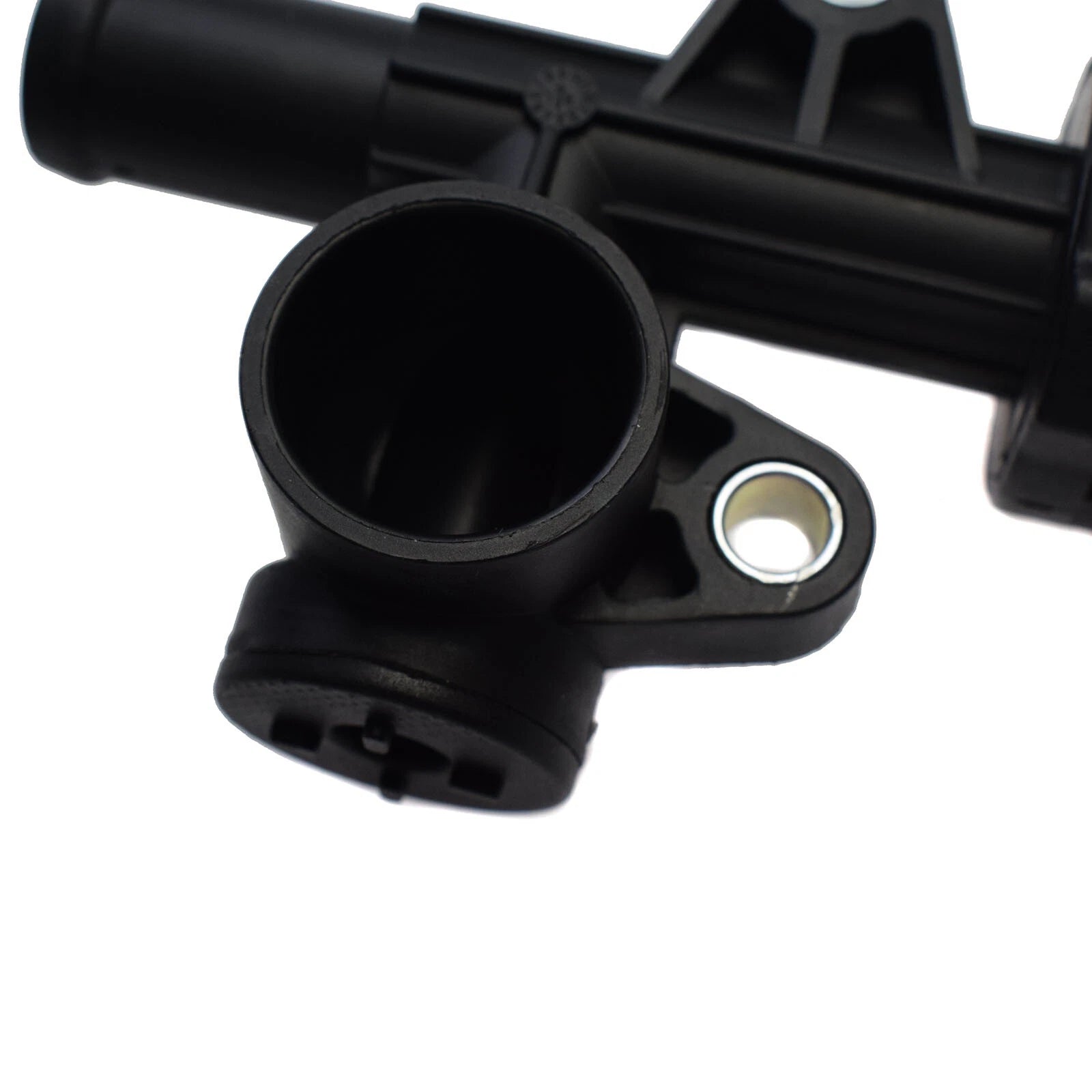 Water Valve Oil Cooler Warmer for 13-23 Hyundai Palisade Santa Fe Kia Sorento 6B93BC-57