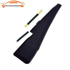 Left Front Windshield Wiper Side Cowl Trim Cover 96748542XT For Peugeot 208 2008 6B93BC-57