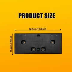 For 2017-2022 Chevrolet Trax Front License Plate Frame Holder Mount Bracket EOA 6B93BC-57
