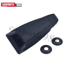 Black Seat Belt Clip MR655317 MR655527 For Mitsubishi Montero V80 Pajero V90 6B93BC-57