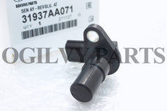 Automatic Transmission Speed Sensor For 04-10 Subaru Forester 2.5L 31937