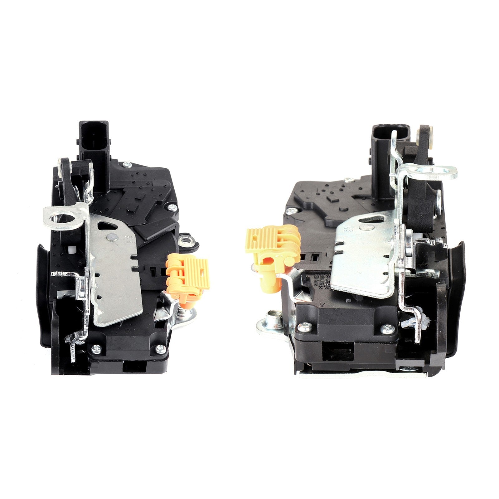 2 Door Lock Actuators FL FR Side Fits 2008-2012 Malibu 2007-2009 Aura 931-310 6B93BC-57