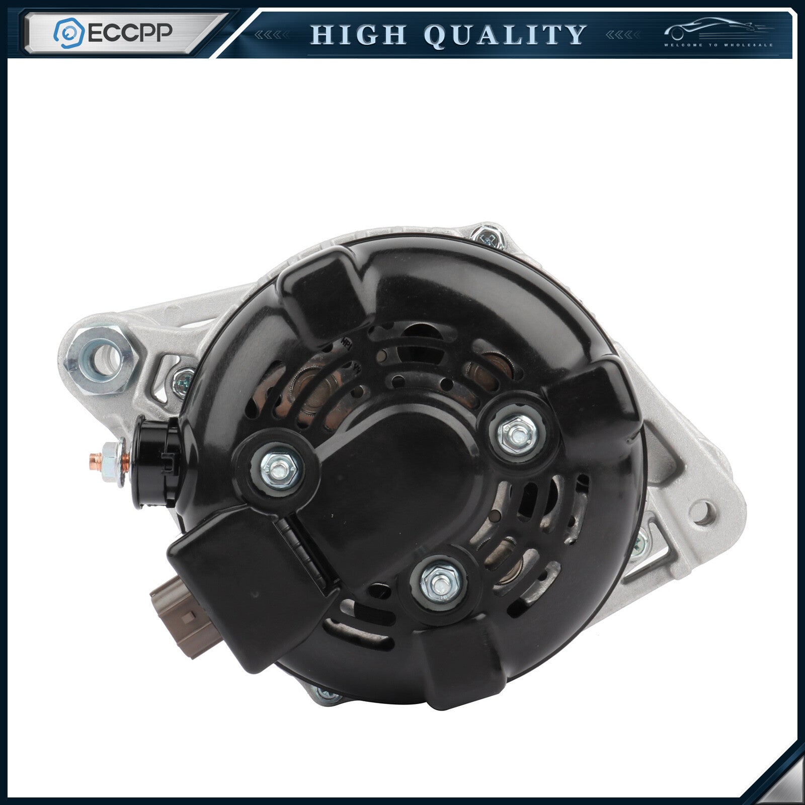 Alternator for Lexus Es350 2007 2008 2009 2010 2011 2012 2013 2014 2015 2016 6B93BC-57