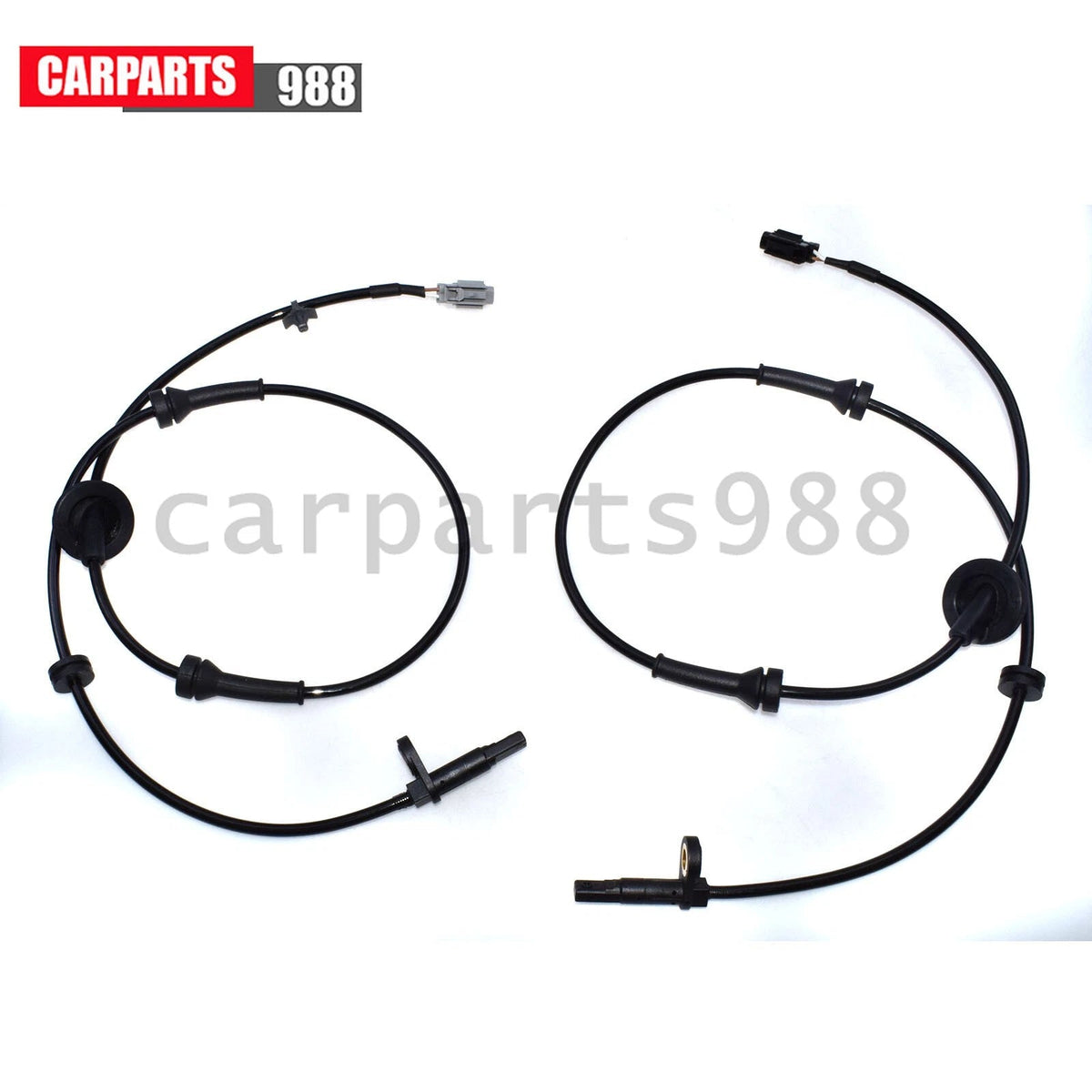 Front LH RH ABS Wheel Speed Sensor For Nissan Murano Quest 2004-2009 47911CK000 6B93BC-57