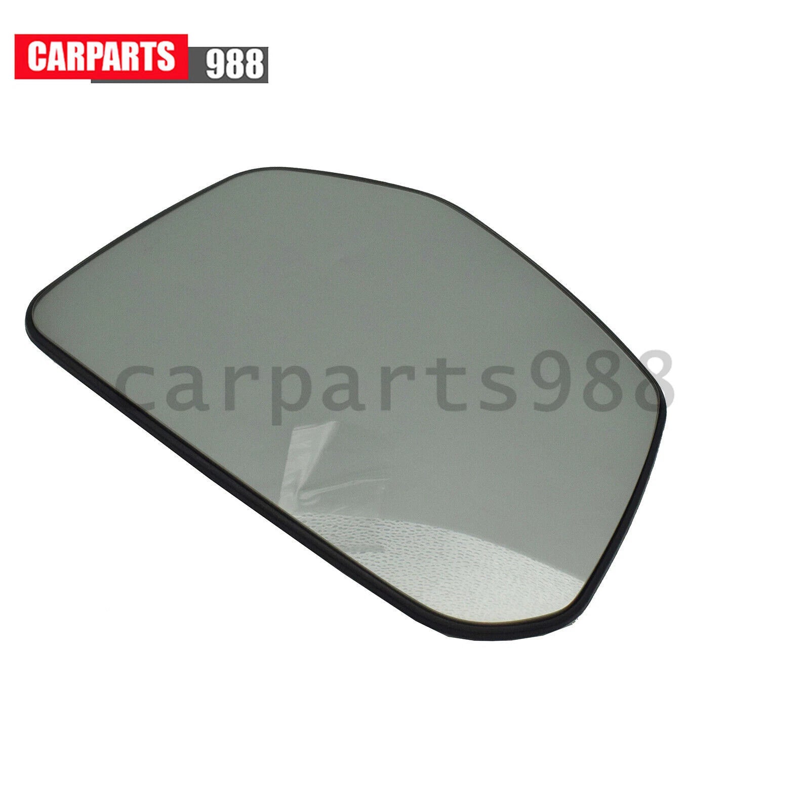 Left Side Mirror Glass Heated with Backing for 2016-20 Honda Civic 76253-TBA-C01 6B93BC-57