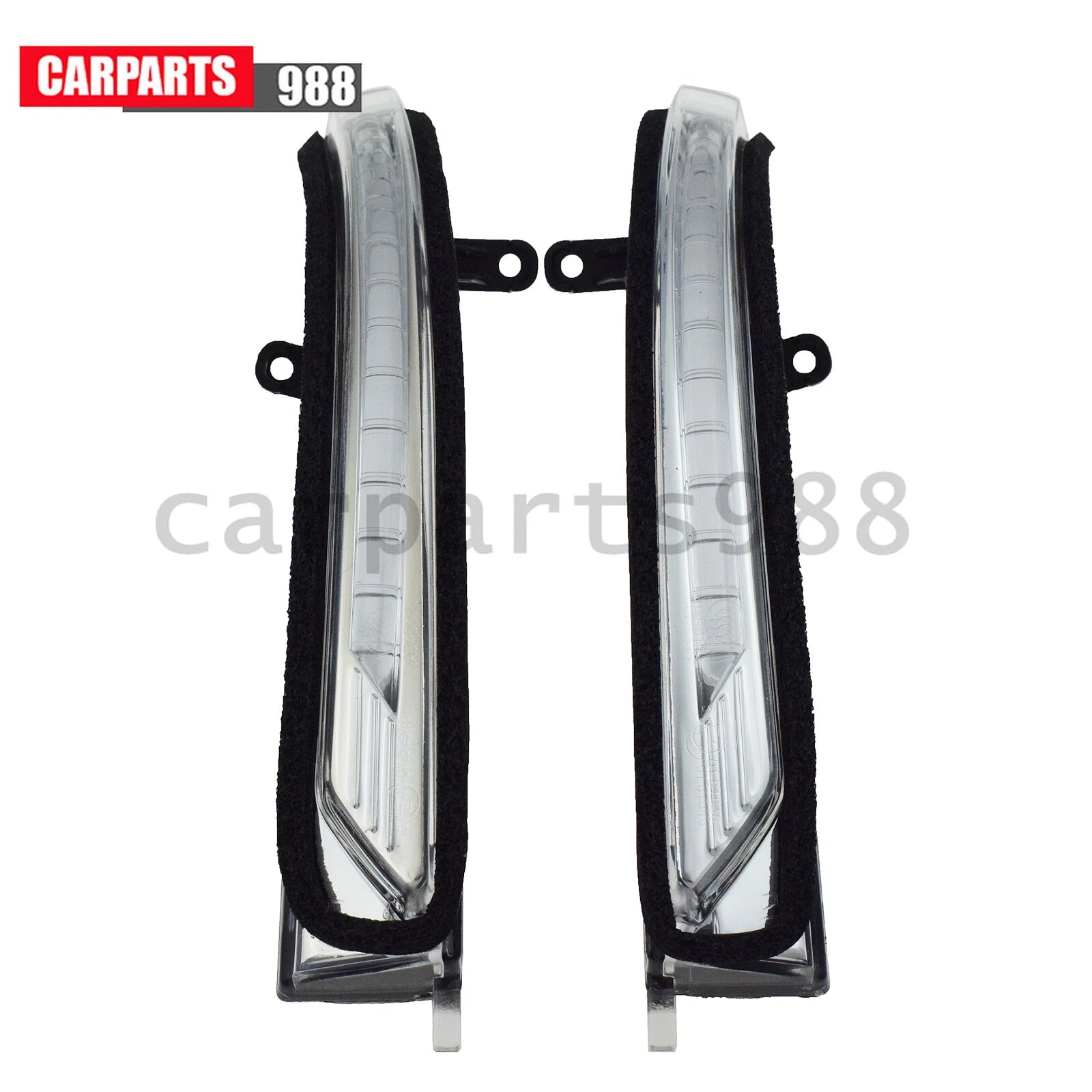 Left Right Side Mirror LED Marker Signal Light for 11-18 Hyundai i40 876143Z000 6B93BC-57