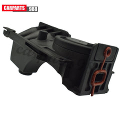 Engine PCV Valve Cover Oil Separator For 2007-2016 VW Touareg Audi Q7 022103515A 6B93BC-57