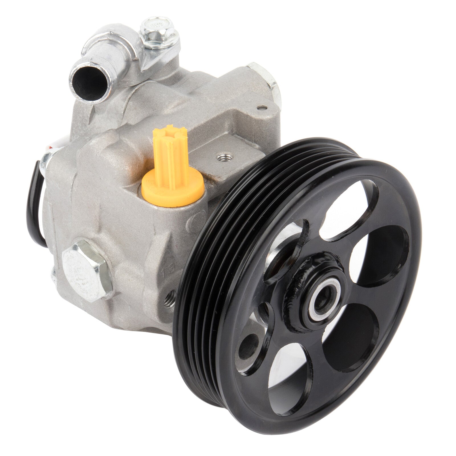 Power Steering Pump For 2006-2007 Subaru Impreza 2006-2008 Subaru Forester 2.5L 6B93BC-57