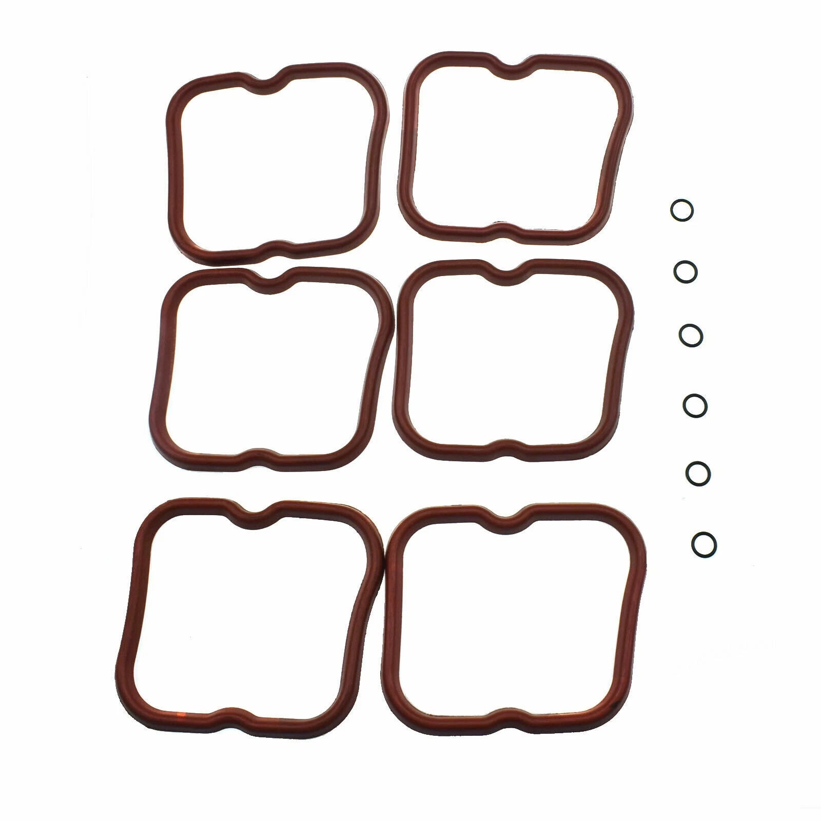 Valve Cover Gasket Kit 3284623 3902666 for 1989-02 12V Dodge Cummins 5.9L 6B 6BT 6B93BC-57