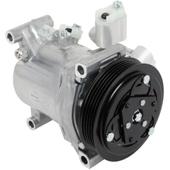A/C AC Compressor w/ Clutch for Suzuki SX4 2007 2008 2009 L4 2.0L 5 Grooves 6B93BC-57