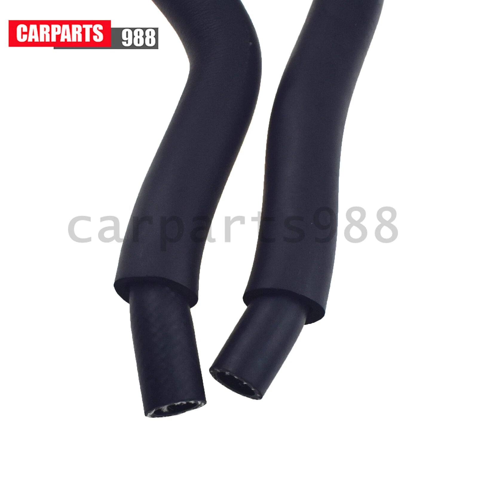 2Pcs Heater Hose Kit For Nissan Frontier 1998-2004 Xterra 2000-2004 999HK-D2202 6B93BC-57