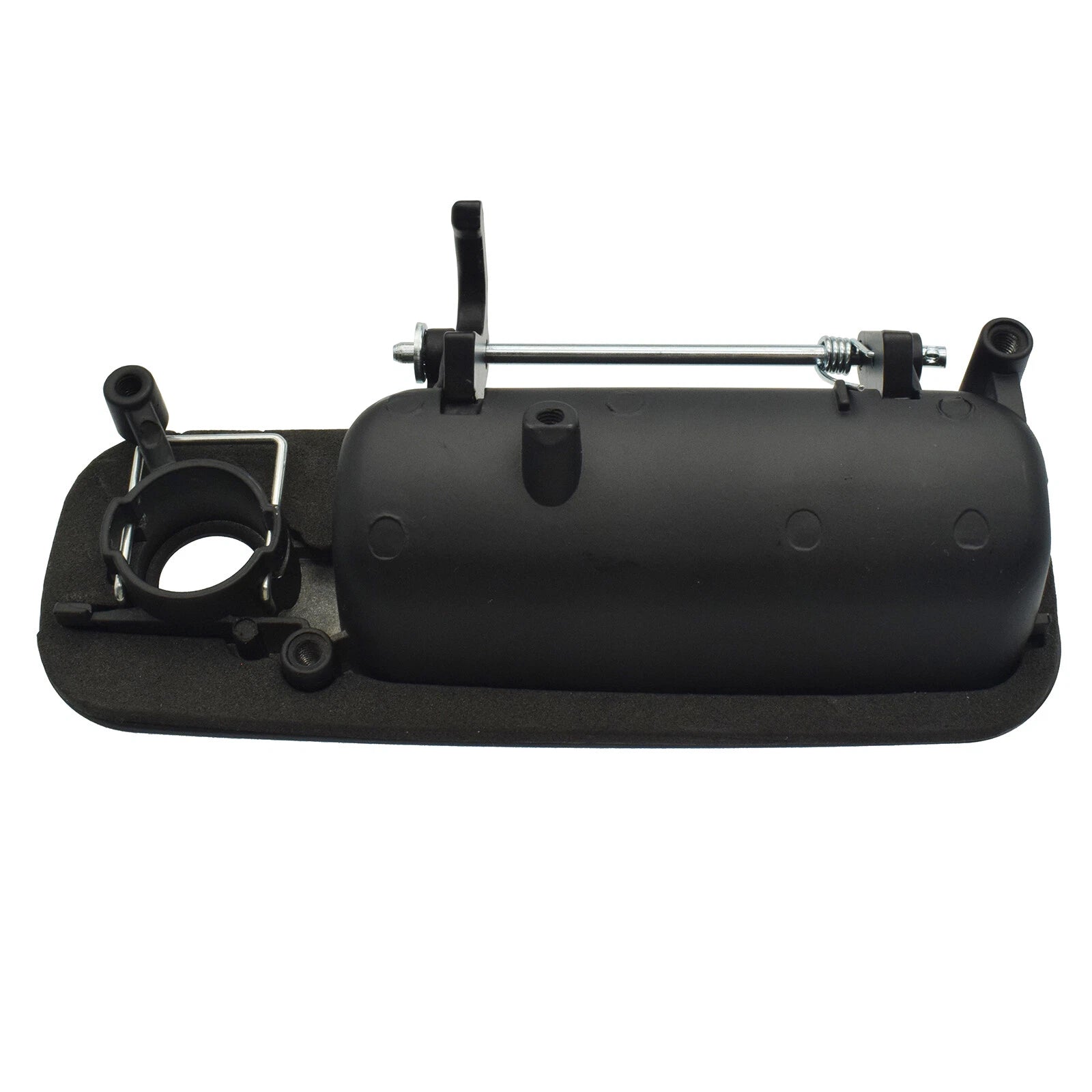 For GOLF IV Lupo Seat Arosa 97-06 Tailgate Rear Outer Door Handle W/ Lock 2 Keys 6B93BC-57