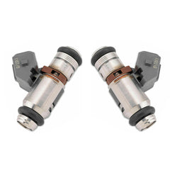 2PCS Fuel Injector for Ducati Monster 620 696 800 900 1000 Multistrada IWP-043 6B93BC-57