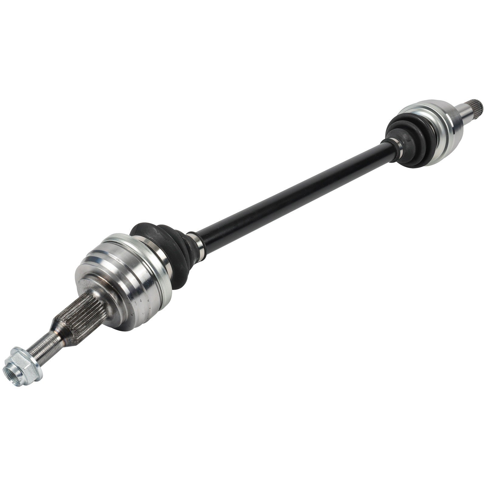 2x Rear CV Axles for Ford Explorer 2.3L Police Interceptor Utility 3.3L 2020-24 6B93BC-57