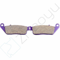 3 Pairs Brake Pads For Honda VTX1300C VTX1300R VTX1300S VTX1300T Carbon Fiber 6B93BC-57