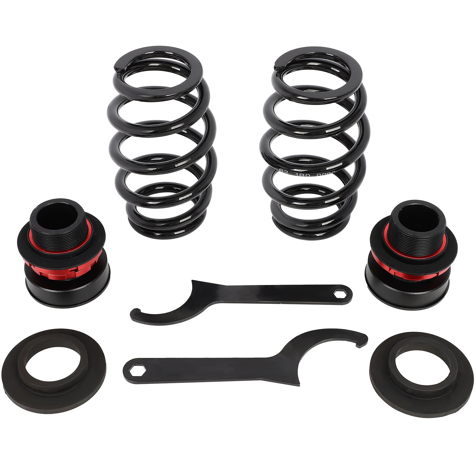 24 Level Damper Coilovers Suspension Lowering Kit For 11-17 Lexus CT200h (CT/CR) 6B93BC-57