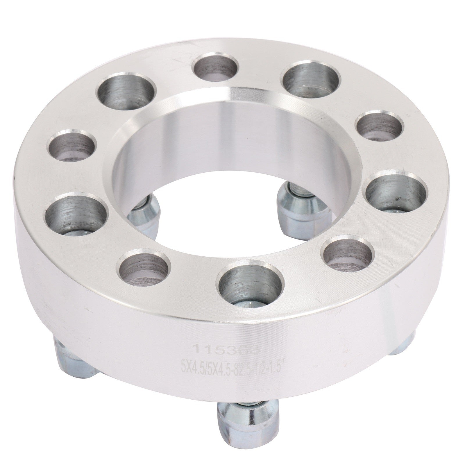 2 Pcs 1.5" 5x4.5 5x114.3 Wheel Spacers For Mercury Grand Marquis Mountaineer 6B93BC-57