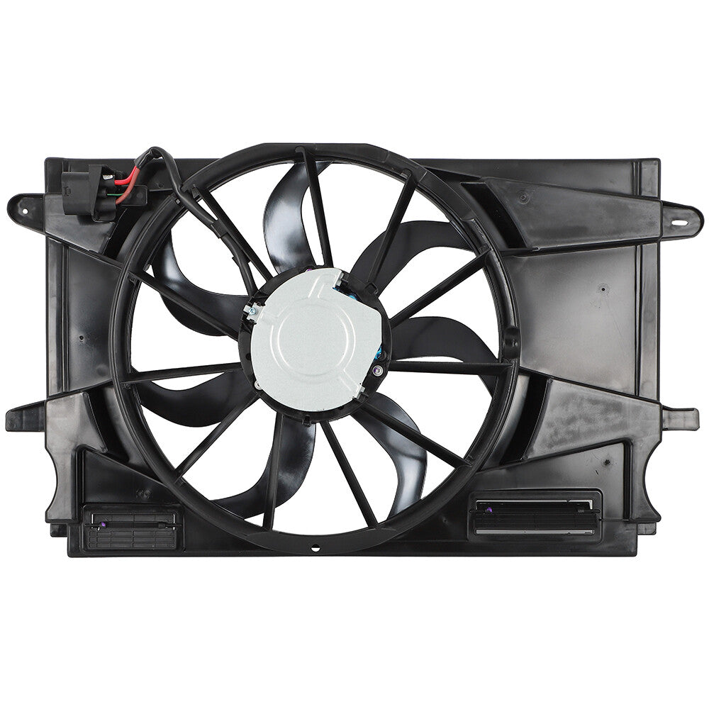 Electric Radiator Fan Assembly For 2017 2018 2019 Chevrolet Cruze for GM3115310 6B93BC-57