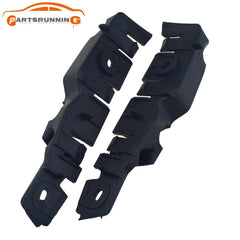 LH+RH Front Bumper Bracket Guide Set For 2009-2013 AUDI A3 8P0807183B,8P0807184B 6B93BC-57