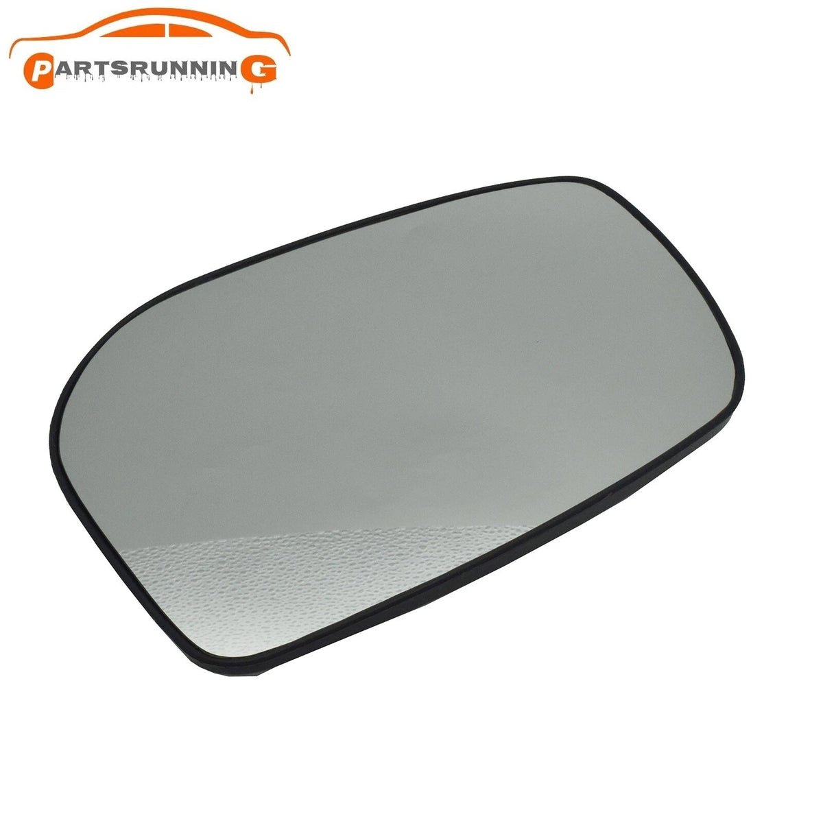 87961-06320 Left Heated Rear View Side Mirror Glass For Toyota Camry 2006-2011 6B93BC-57
