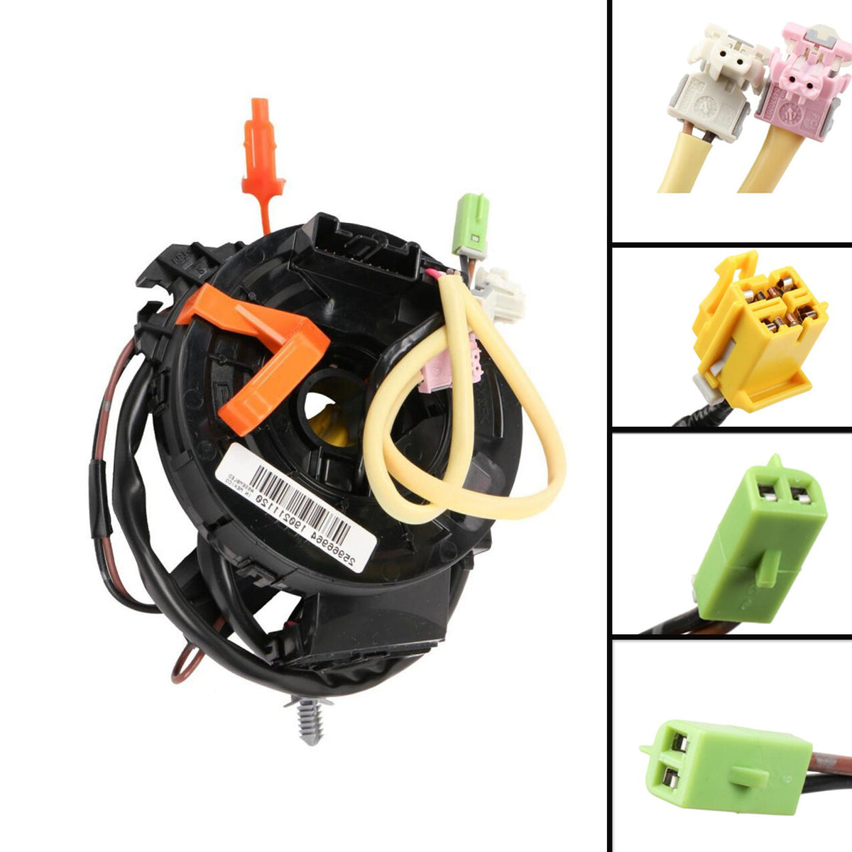 Clock Spring For GMC Yukon Chevrolet Tahoe Suburban 2007-2013 W/ Cruise Control