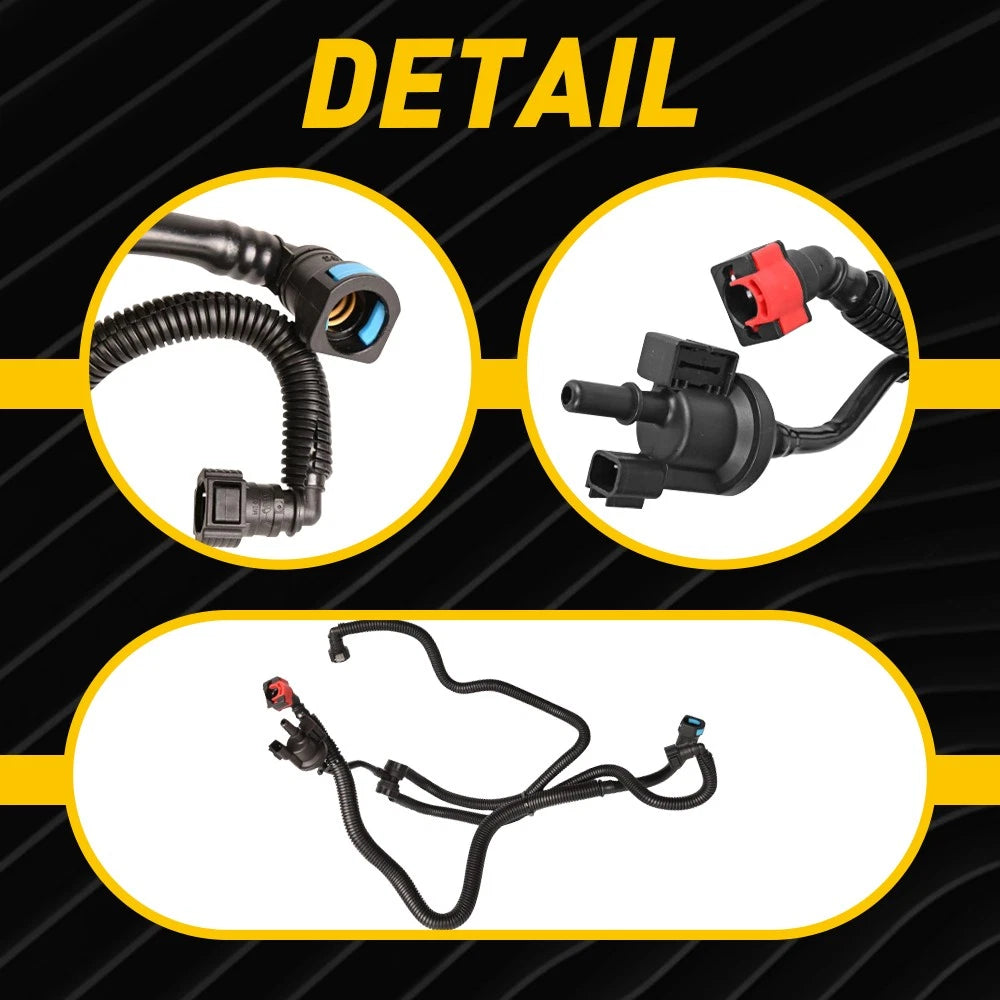 For 2015 2016 2017 18 19 Edge Ford 2.0 Vapor Canister Purge Valve F2GZ9D289A EOA 6B93BC-57