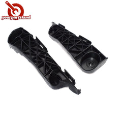 For Toyota Rav4 06-12 Front Bumper Support Bracket LH RH 525350R010 525360R010 6B93BC-57