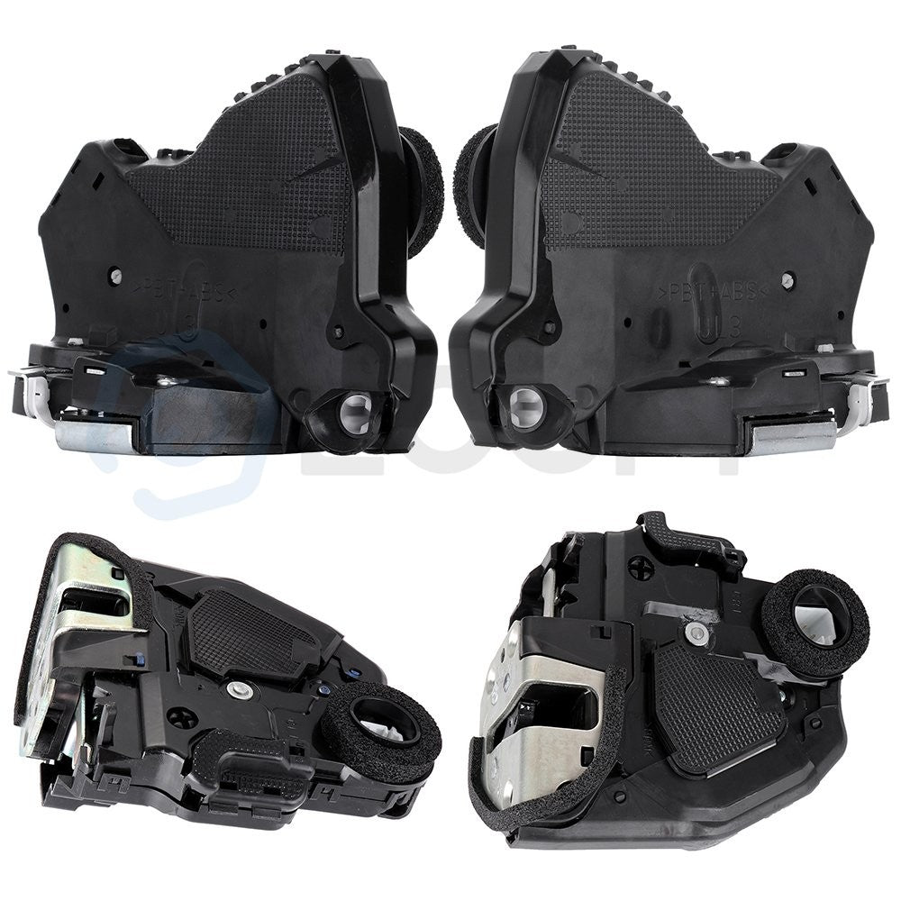 4 Pcs Door Lock Actuators Front + Rear For Toyota Sequoia Tundra 2008-2016 KOEEP