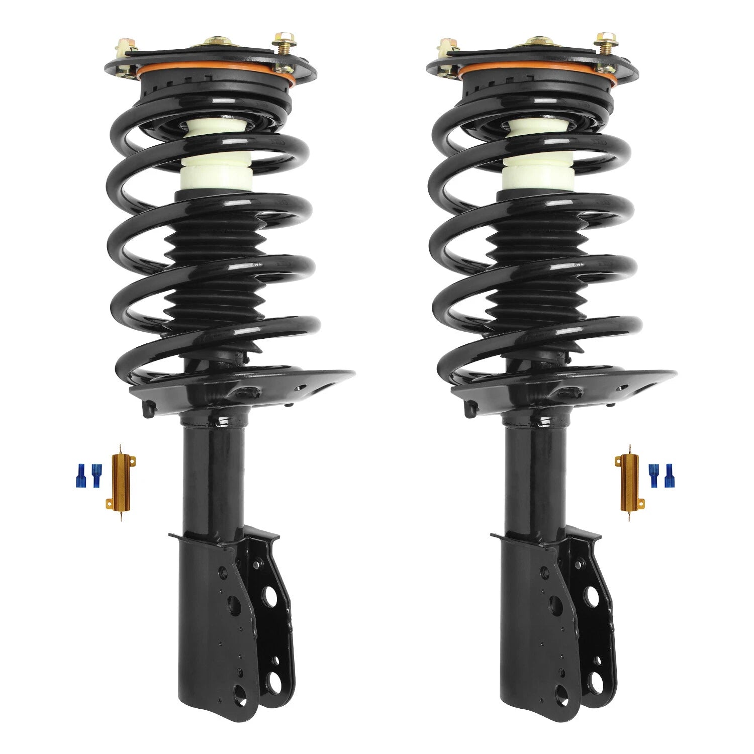 Front Conversion Kit for 2000-2005 Buick LeSabre, 2000-2005 Cadillac DeVille, 6B93BC-57