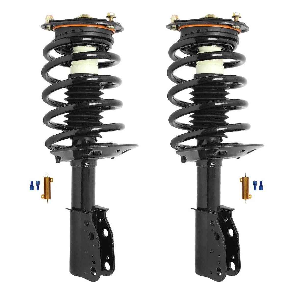 Front Conversion Kit for 2000-2005 Buick LeSabre, 2000-2005 Cadillac DeVille, 6B93BC-57
