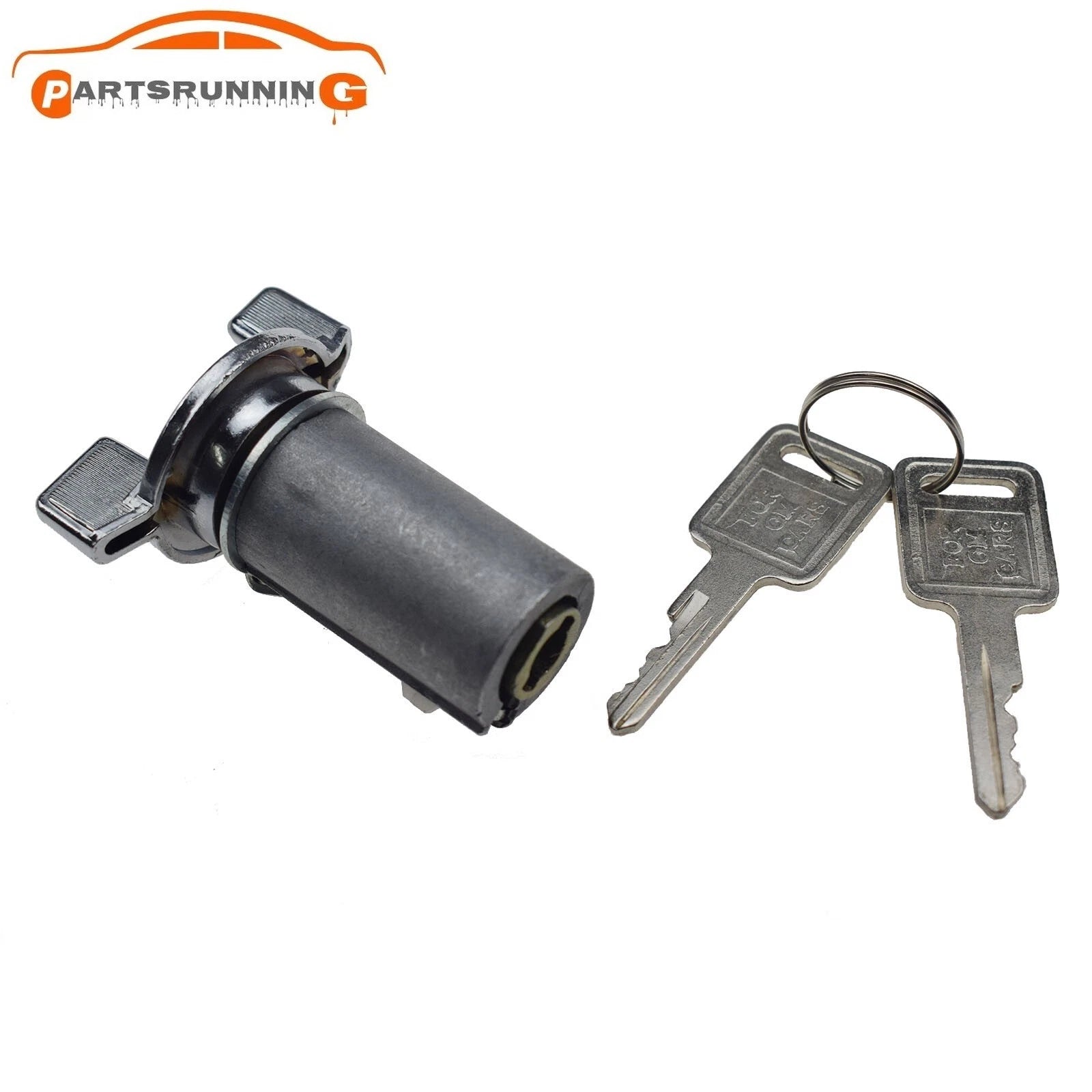 For Buick Cadillac Jeep Ignition Cylinder Lock for Cherokee SJ With Keys 8120081 6B93BC-57
