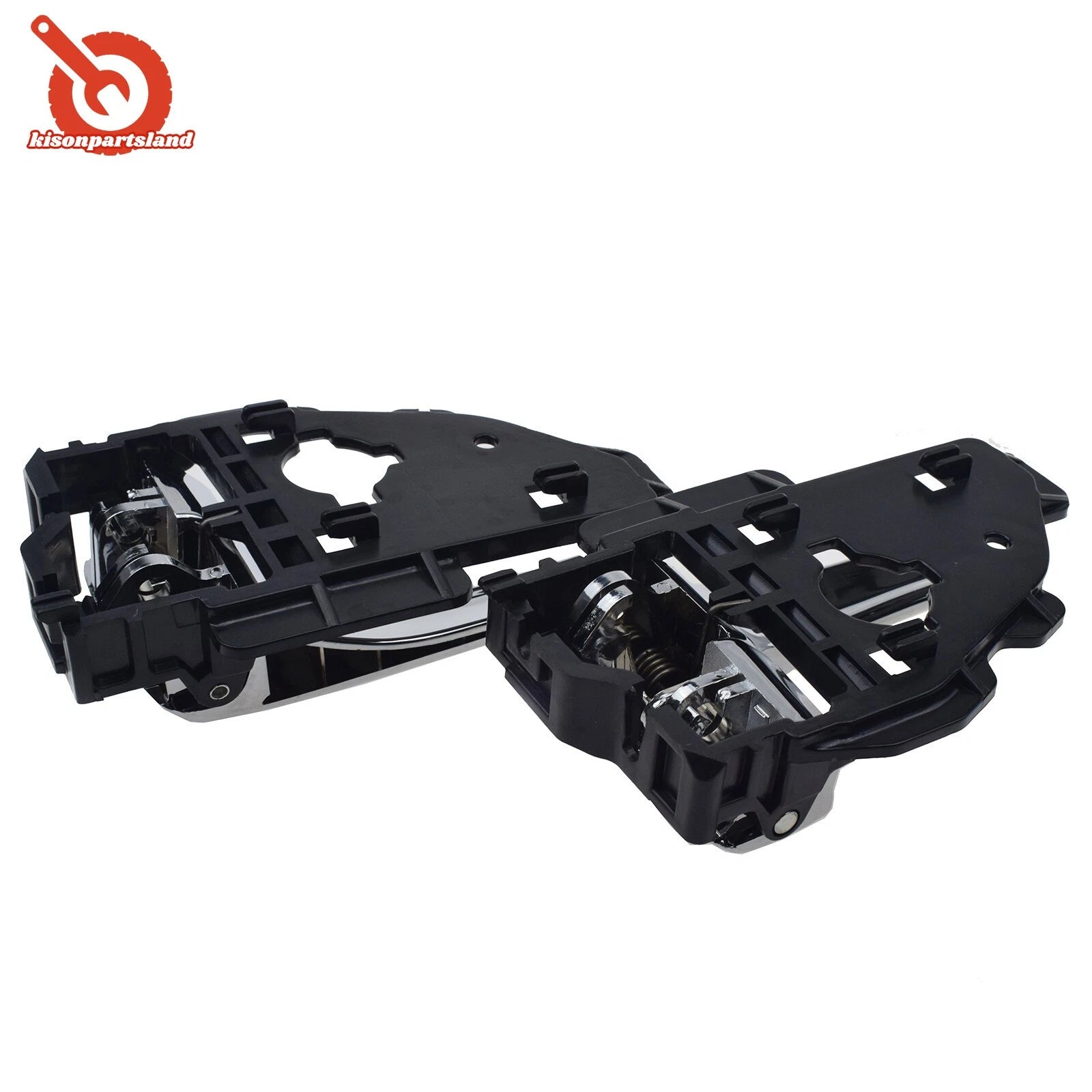 Pair Inside Interior Left & Right Door Handle For Hyundai Tucson ix35 2010-2015 6B93BC-57