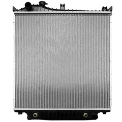 Radiator For 06-10 Ford Explorer 07-10 Mercury Mountaineer with Hose Clamps Kit