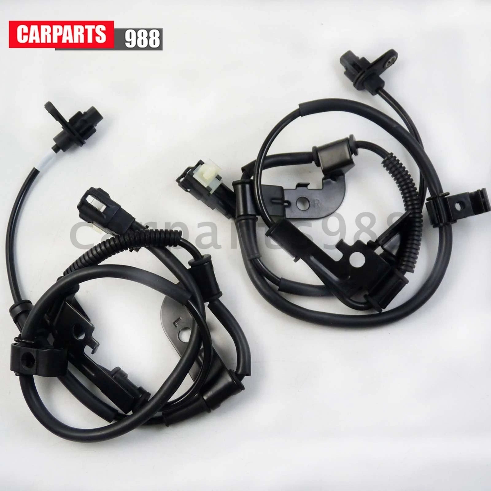 Front Left & Right ABS Wheel Speed Sensor For Hyundai Azera Sonata 2005-2011 6B93BC-57