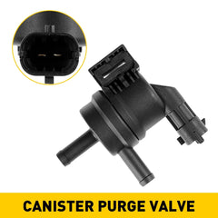 Vapor Canister Purge Solenoid Valve EVAP For 2012-2019 Hyundai Veloster 911349 6B93BC-57