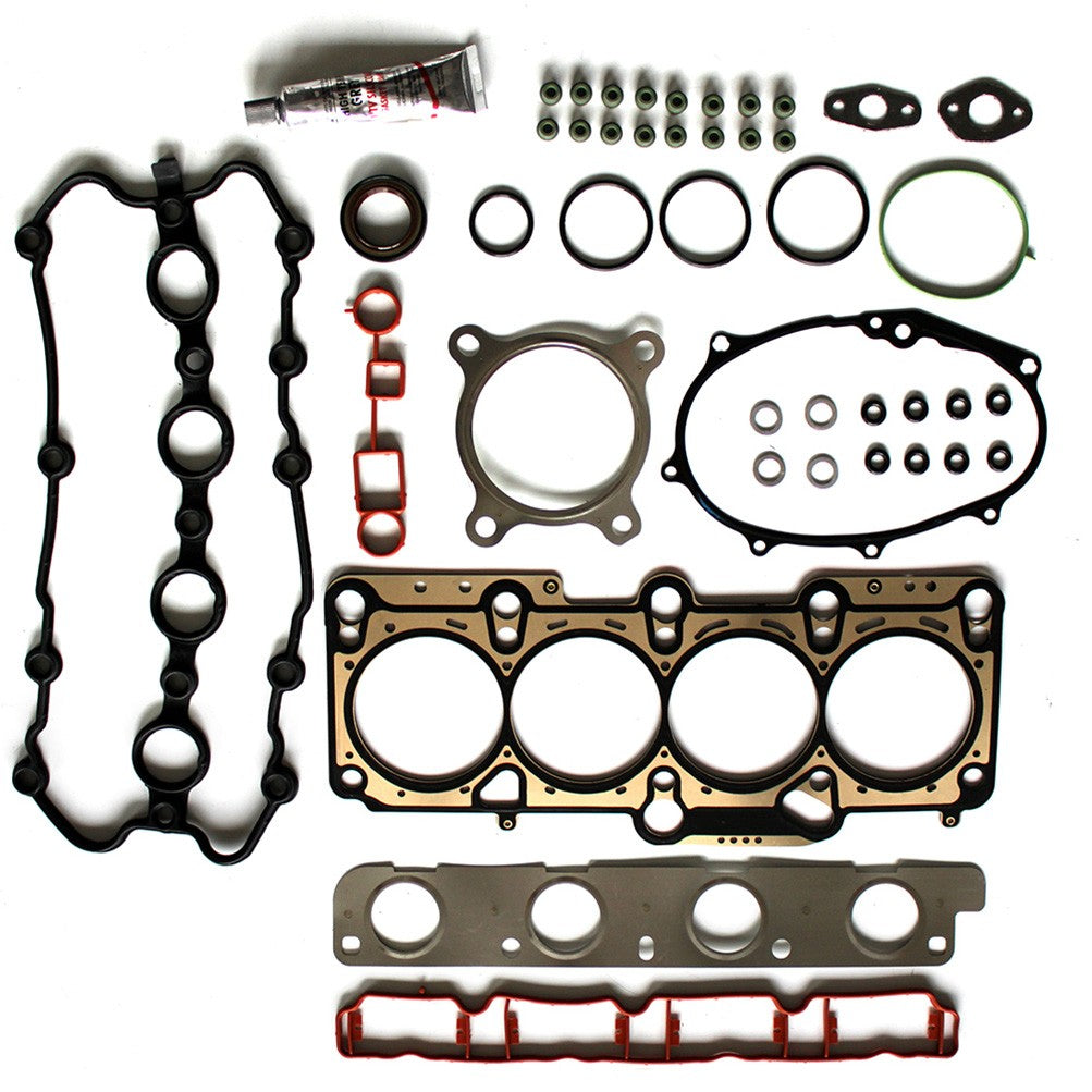 ECCPP Head Gasket Set For 05-15 Audi A4 Volkswagen Passat Jetta 2.0L DOHC ECCPP