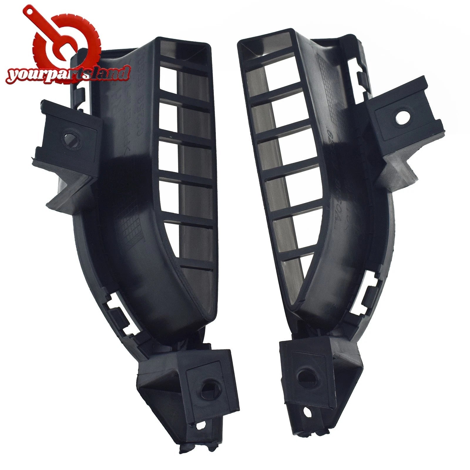 Front Left Right Side Outer Bumper Grille For Nissan Rogue 1.5L 2.5L 2021-2023 6B93BC-57