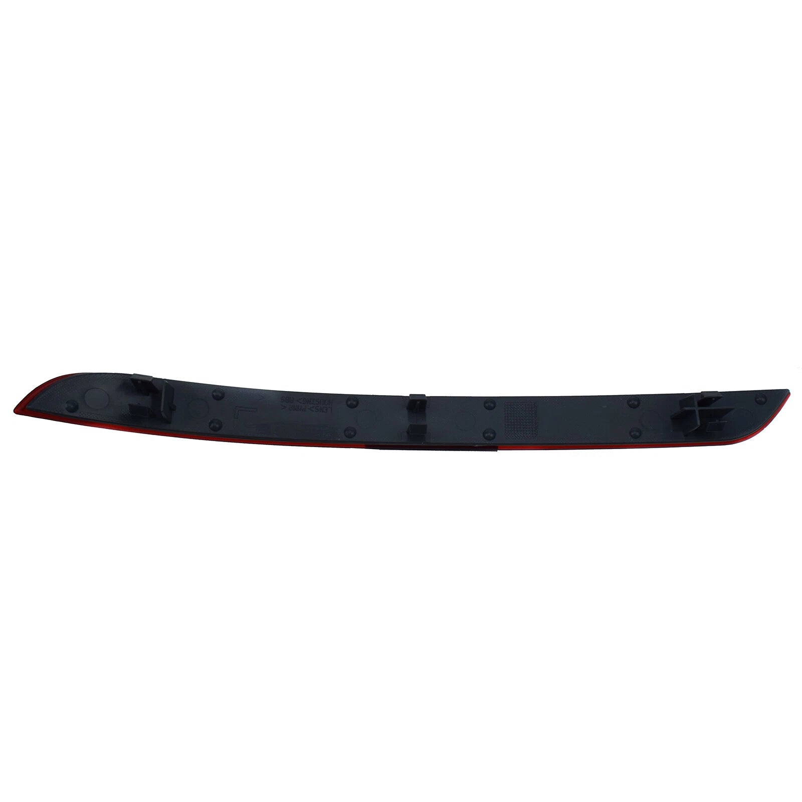 1668200074 Rear Bumper Left Reflector Lamp For Mercedes W166 ML63 ML350 ML550 6B93BC-57