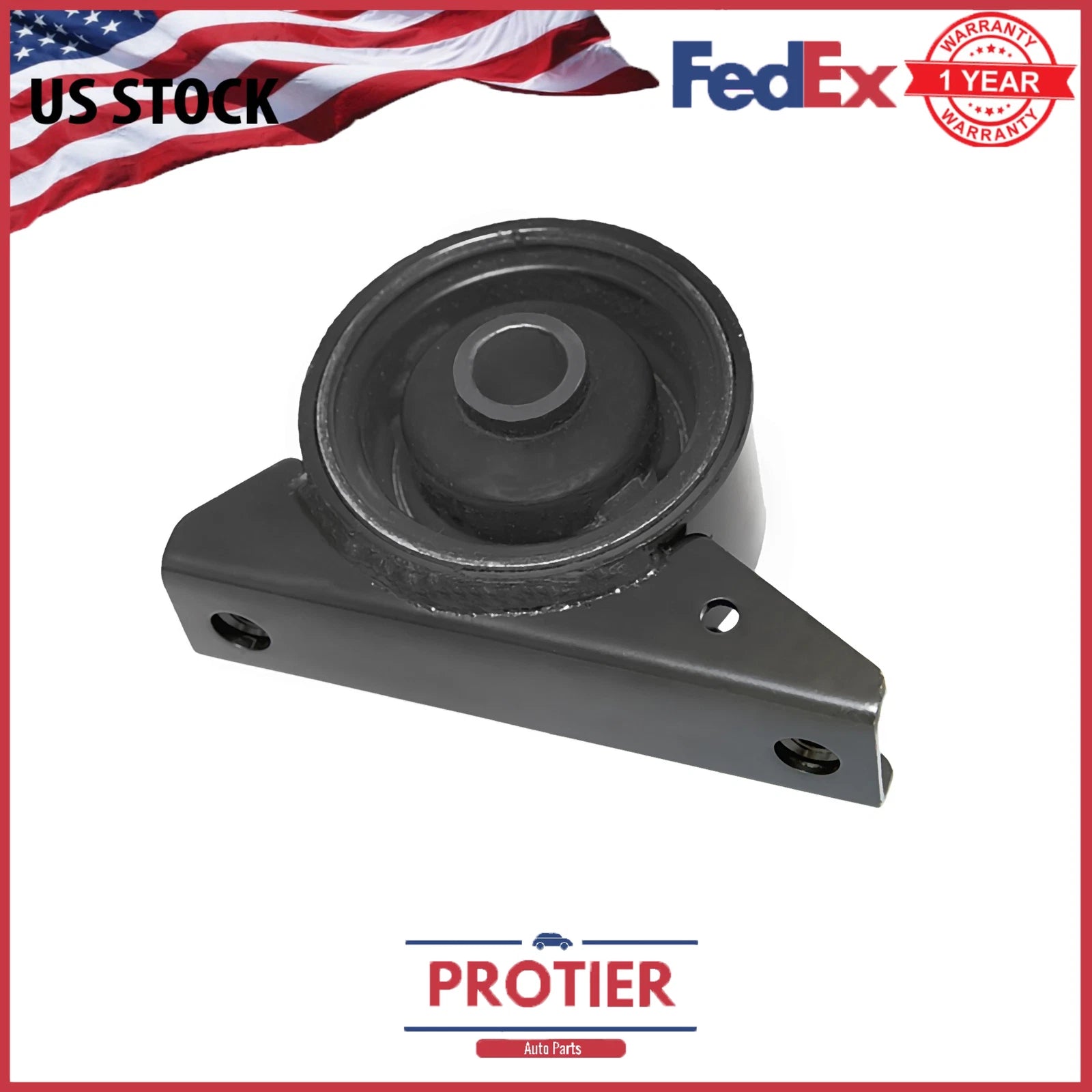 Front Engine Mount for DODGE AVENGER 6B93BC-57