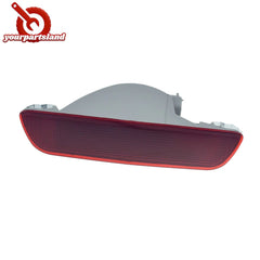 Red Lens Rear Bumper Fog Light Tail Middle Lamp for Nissan Qashqai J10 2008-2015 6B93BC-57